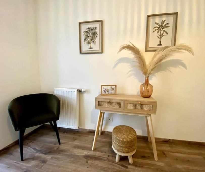 "Haven" Appartement Saint-Priest  Buitenkant foto