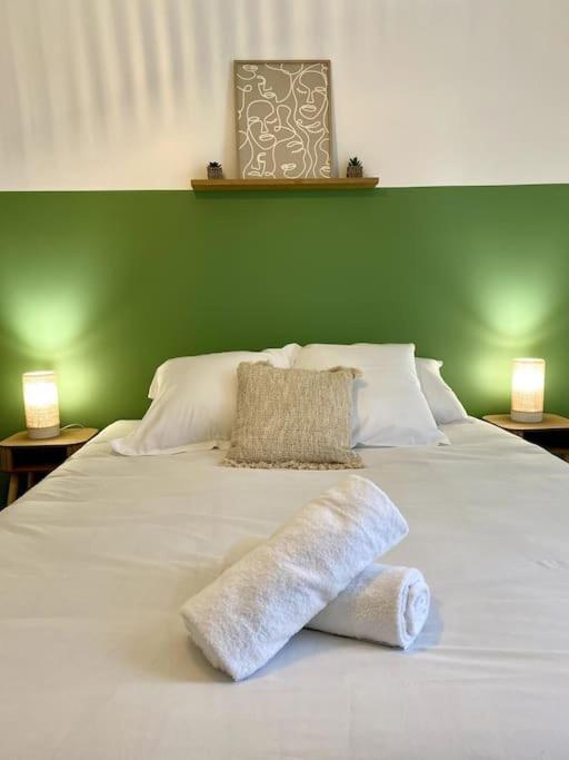 "Haven" Appartement Saint-Priest  Buitenkant foto